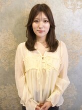 ソース ヘア アトリエ 京橋(Source hair atelier) 村田 七菜