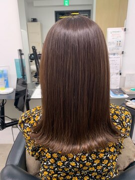 イレス 札幌円山店(IRESU) 髪質改善/縮毛矯正/美髪/艶髪/髪質改善トリートメント/円山