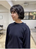 ボブパーマ