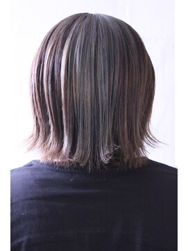 エヌドット 高井田(n.) 20代30代・アンブレラカラー×Addicthy Color