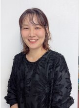 モンド ヘアクリエーション 下荒田店(monde hair creation) ageno