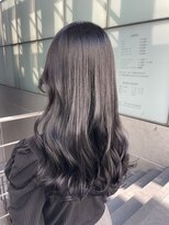 ティエラ 原宿 表参道(Tierra)&nbsp;【桑原圭太】イルミナカラーで作る赤み消しグレージュ