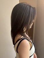 ユートゥイーズ 鎌倉(U too e's)&nbsp;《U too e's鎌倉》こっくりブラウン秋冬カラー×美髪/髪質改善