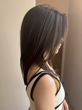 ユートゥイーズ 鎌倉(U too e's) 《U too e's鎌倉》こっくりブラウン秋冬カラー×美髪/髪質改善