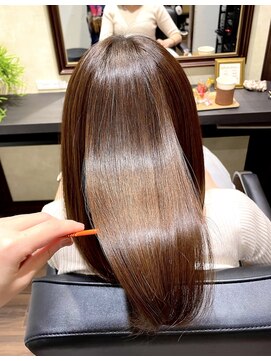 ジェシカ(Jessica) 髪質改善/美髪/艶髪/トリートメント/ヘアケア/ダメージケア