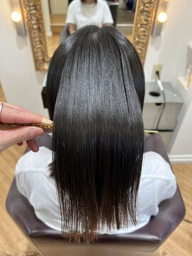 コワファースト  させぼ五番街店(COIFF1RST) 髪質改善美髪矯正♪