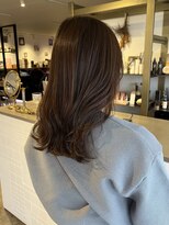 ジジ フルアヘッド(Gigi fullahead)&nbsp;【マロンカラー】