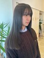 サラ ビューティー サイト 古賀店(SARA Beauty Sight) 髪質改善の講師もしております!艶髪になりたい方は是非お任せを