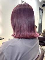 モア(moa)&nbsp;カシスレッド