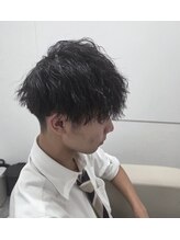 メンズ サージ(Men’s SURGE) ツイスパ