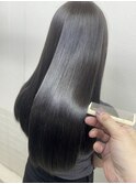 シームレスプラチナトリートメント