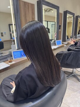 ケンジ 横須賀中央(KENJE) 半年に１度のメンテナンスストレート！