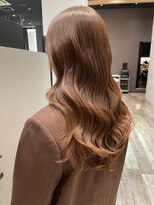 ケーツー あべのキューズモ－ル店(K-two)&nbsp;ロングレイヤーカット*巻き髪ロングヘア*髪質改善*質感再整