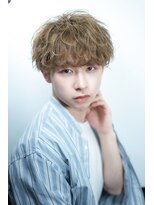 アイトーキョー 池袋(AI TOKYO)&nbsp;波巻きツイスパマッシュ