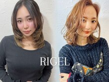 レイヤーカットとデザインカラーで叶える垢抜け大人ヘア◎ウルフ