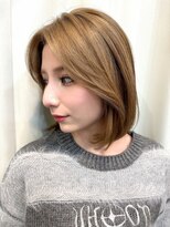 アール 北千住店(ar)&nbsp;結べるロブ＋グレージュ/ベージュ[北千住]