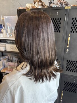 アチーブリス(achieve Liss) ナチュラルブラウン