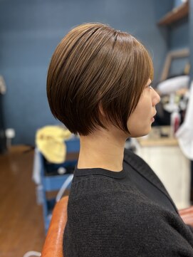 イザ トーキョー(IZA TOKYO) 髪質改善小顔ヘアツヤ髪スタイルミディアムレイヤー