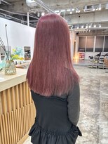 カシェル(cashel kishaba)&nbsp;ピンクベージュ