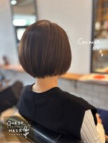 バズヘアガーデン(Bazz hair garden)&nbsp;コンパクトボブ