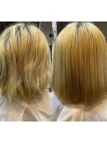 プルームエル(plume aile)&nbsp;酸性ストレート