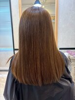 アトリア 川崎(Atria)&nbsp;【酸性ストレート×髪質改善バイカルテトリートメント】