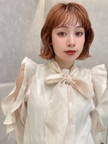 アッシュ 笹塚店(Ash)&nbsp;モーヴピンク/アッシュブロンド/オリーブグレー/ローズブラウン