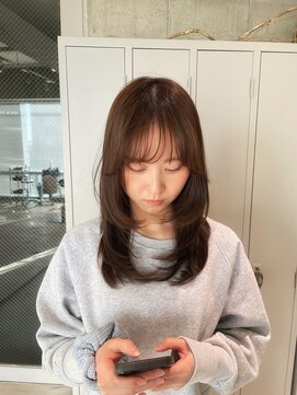 アイデンアンドティティ(IDEN AND TITY) layer style