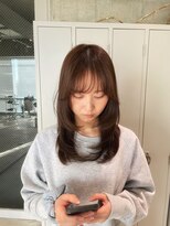 アイデンアンドティティ(IDEN AND TITY) layer style