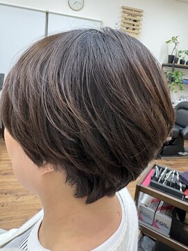 タロー(taro) ショート