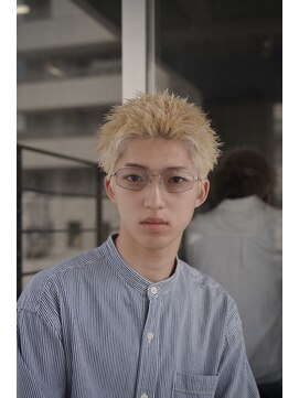 スキルセカンドハウス 天神(SKILL SECOND HOUSE) スパイキーショート