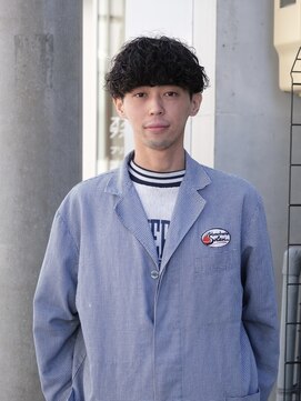 グラント(GRANT) シャドウパーマ/メンズパーマ/メンズヘア/名古屋