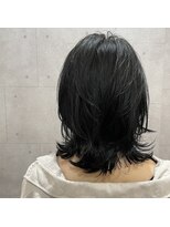 ニューオリジンヘア(New Origin Hair)&nbsp;レイヤーウルフ