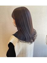 ムエベ(MUEBE)&nbsp;艶めく◎ラベンダーカラー