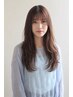 2回目以降【修復No. 1】カット＋最高級カラー＋BYKARTEトリートメント　