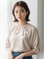 グランドール(Grandoll)&nbsp;ライトモード・エレガンスボブ【小倉北区神岳】