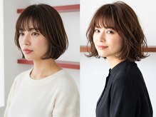 visco 上福岡 ショート/ボブ/白髪ぼかしの雰囲気(5月1日NEW OPEN★ショート/ボブ/白髪ぼかし/白髪染め/上福岡)