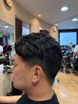 ヘアープレイス 美 遊 人(HAIR PLACE) ナチュラルパーマ