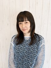 アグ ヘアー ビーコン 長野東和田店(Agu hair beacon) 中島 瑞恵