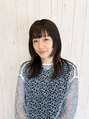 アグ ヘアー ビーコン 長野東和田店(Agu hair beacon) 中島 瑞恵