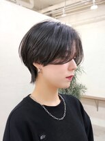 ローマー(ROAMER omotesando)&nbsp;王道ショートボブ