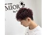 【期間限定★】メンズカット+カラー+トリートメント ¥8,800