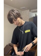ジーヘアー(G・HAIR)&nbsp;小野 竜司