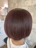 カラーラボ 東十条店(Color Lab.)&nbsp;チェリーブラウン