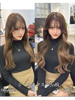 セディアル(SEDEAL)&nbsp;シールエクステBeforeAfter