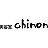 美容室 シノン(chinon)のお店ロゴ