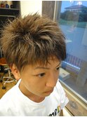ツーブロック