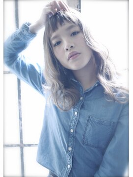 マイティ バイ エイチ(mighty by H) 【mighty hair】 透明感で魅せる冬 A/W＊[052-262-4162]