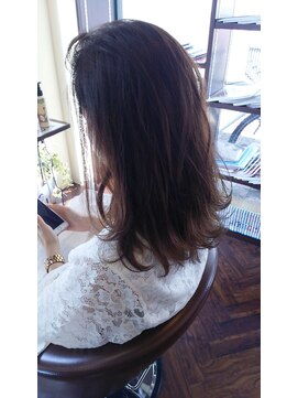 ビール 今泉店(BEER) 【BEER 山崎雄太朗】Smoky color ×　Beige