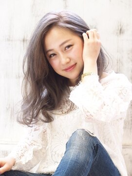 アトリエエマ(atelier Emma) 外国人風カラー☆ナチュラルロング